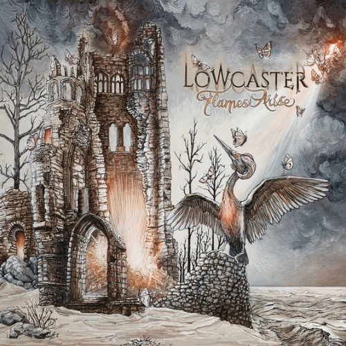 Lowcaster : Flames Arise